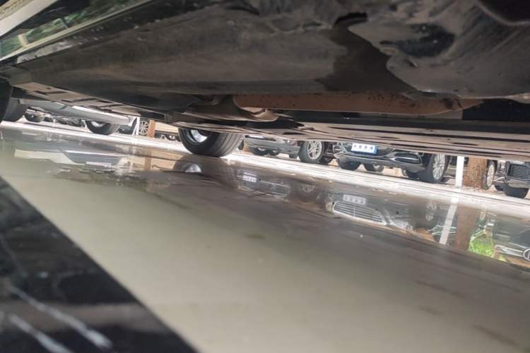 Used BMW X4 2021 Restyled xDrive 25i M Sport Night Edition Package Right Side Sill