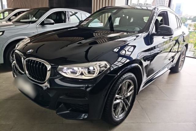 Used BMW X4 2021 xDrive 25i M Sport Package
