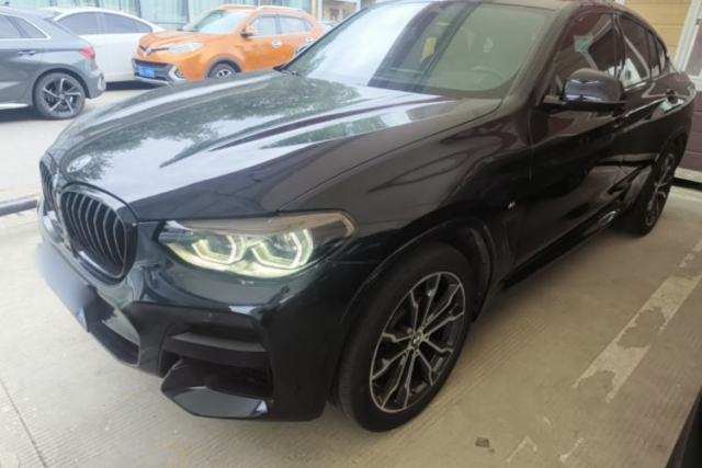 Used BMW X4 2021 xDrive 25i M Sport Night Edition package