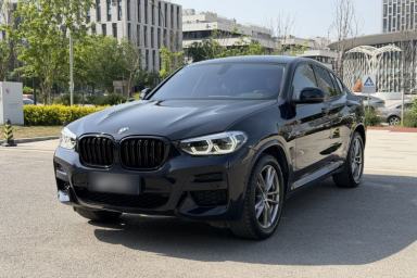 Used BMW X4 2021 Restyled xDrive 25i M Sport Package