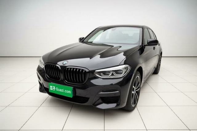 Used BMW X4 2021 xDrive 30i M Sport Night Edition package