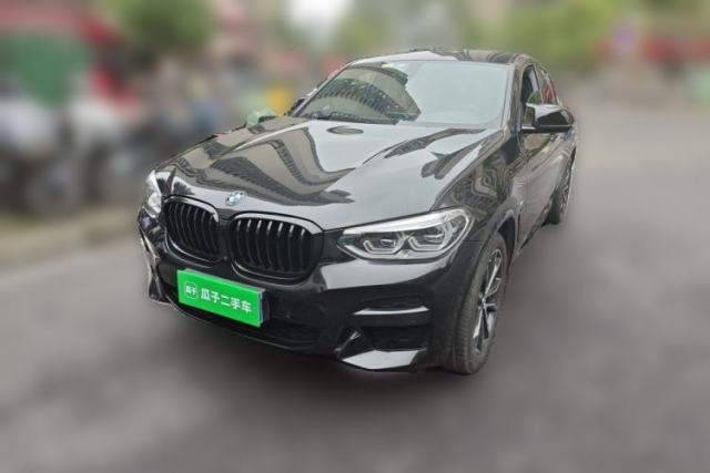 Used BMW X4 2021 xDrive 30i M Sport Night Edition package