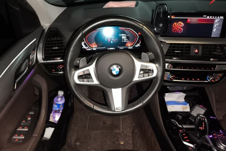 Used BMW X4 2021 xDrive 25i M Sport Package Steering Wheel