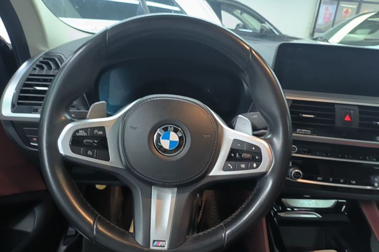 Used BMW X4 2021 Restyled xDrive 25i M Sport Package Steering Wheel