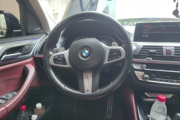 Used BMW X4 2021 xDrive 25i M Sport Package Steering Wheel