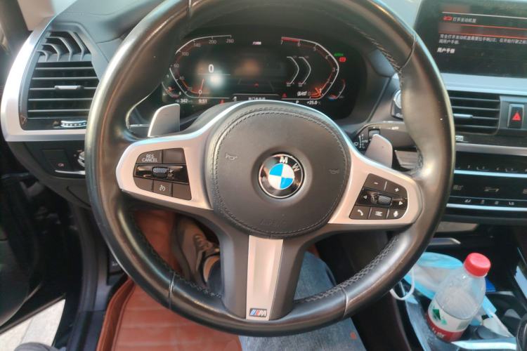 Used BMW X4 2021 Restyled xDrive 25i M Sport Package Steering Wheel