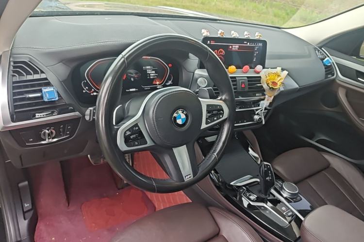 Used BMW X4 2021 Restyled xDrive 25i M Sport Package Steering Wheel