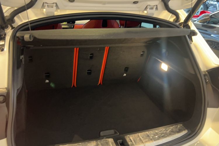 Used BMW X4 2021 xDrive 25i M Sport Package Trunk