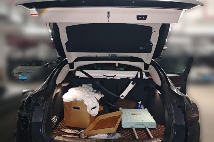 Used BMW X4 2021 xDrive 25i M Sport Package Trunk
