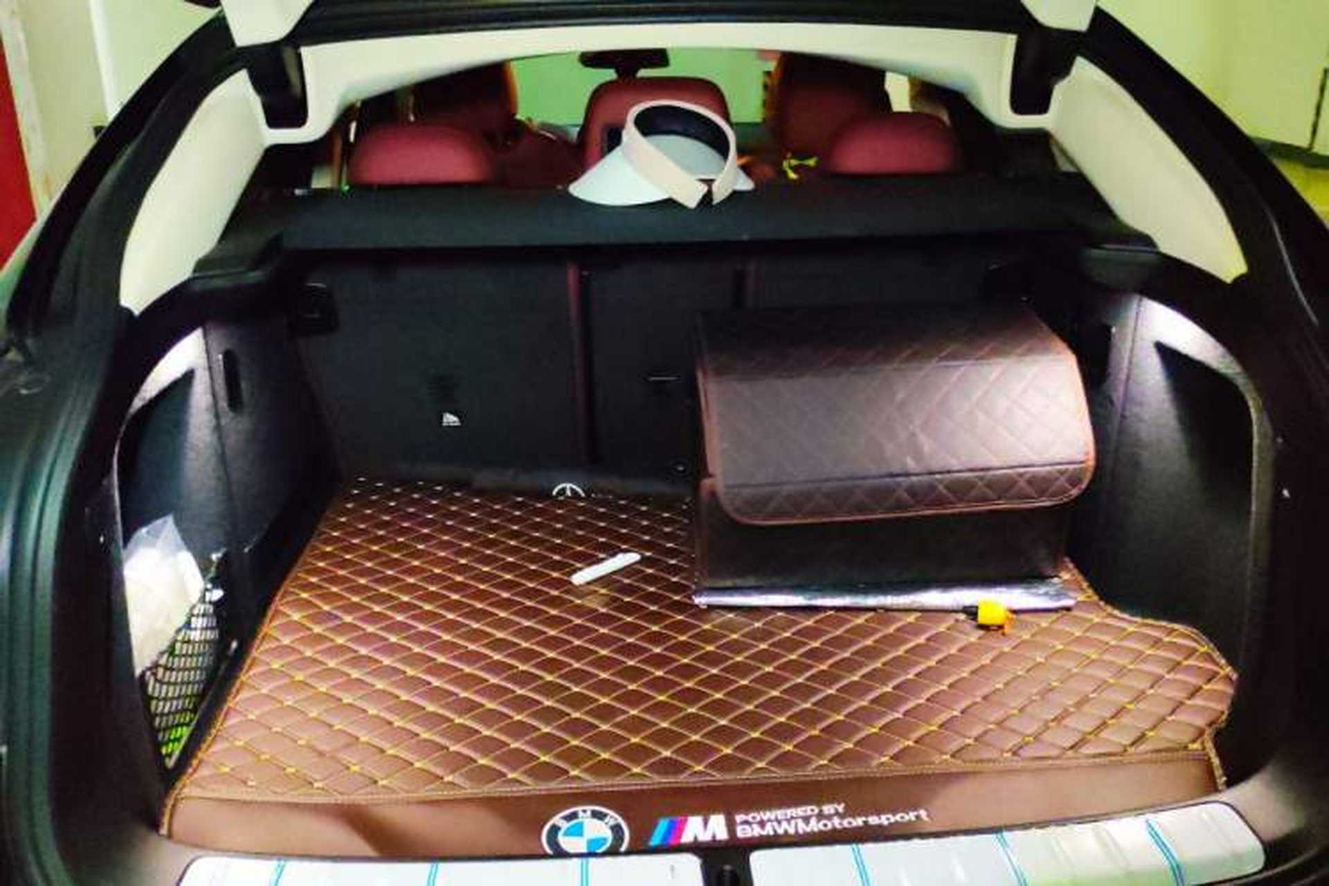 Used BMW X4 2021 xDrive 25i M Sport Package Trunk