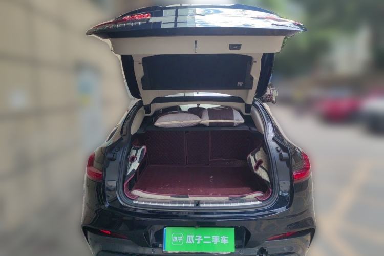 Used BMW X4 2021 xDrive 25i M Sport Package Trunk