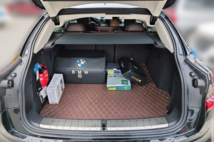 Used BMW X4 2021 xDrive 25i M Sport Package Trunk