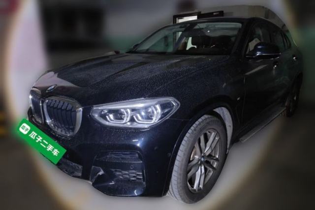 Used BMW X4 2021 xDrive 25i M Sport Package