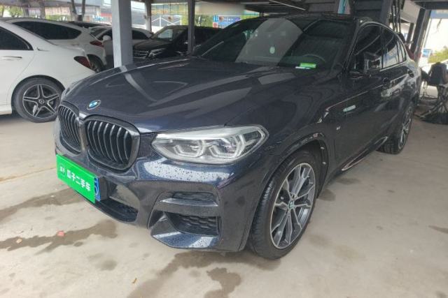 Used BMW X4 2021 xDrive 25i M Sport Night Edition package