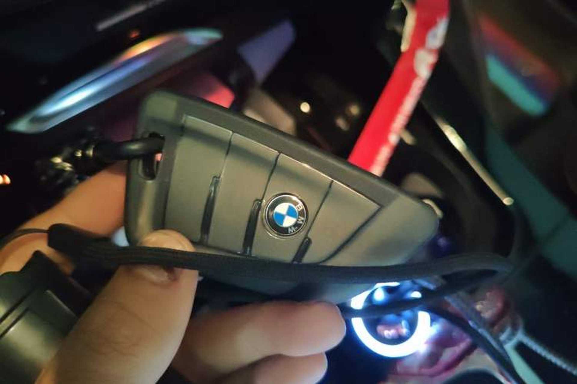 Used BMW X4 2021 xDrive 25i M Sport Package Vehicle Key