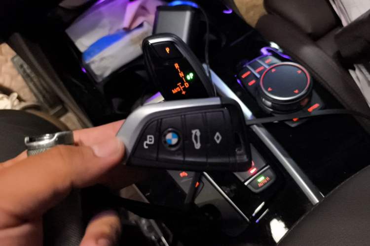 Used BMW X4 2021 xDrive 25i M Sport Package Vehicle Key