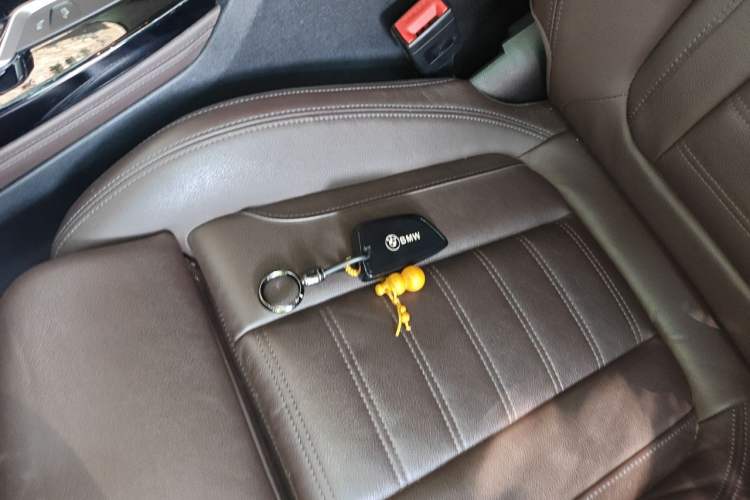 Used BMW X4 2021 xDrive 25i M Sport Package Vehicle Key