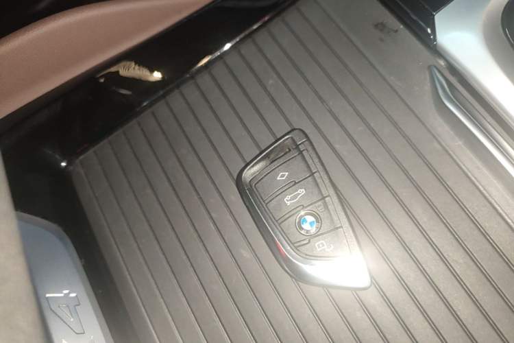 Used BMW X4 2021 Restyled xDrive 25i M Sport Package Vehicle Key