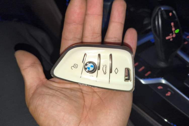 Used BMW X4 2021 Restyled xDrive 25i M Sport Package Vehicle Key