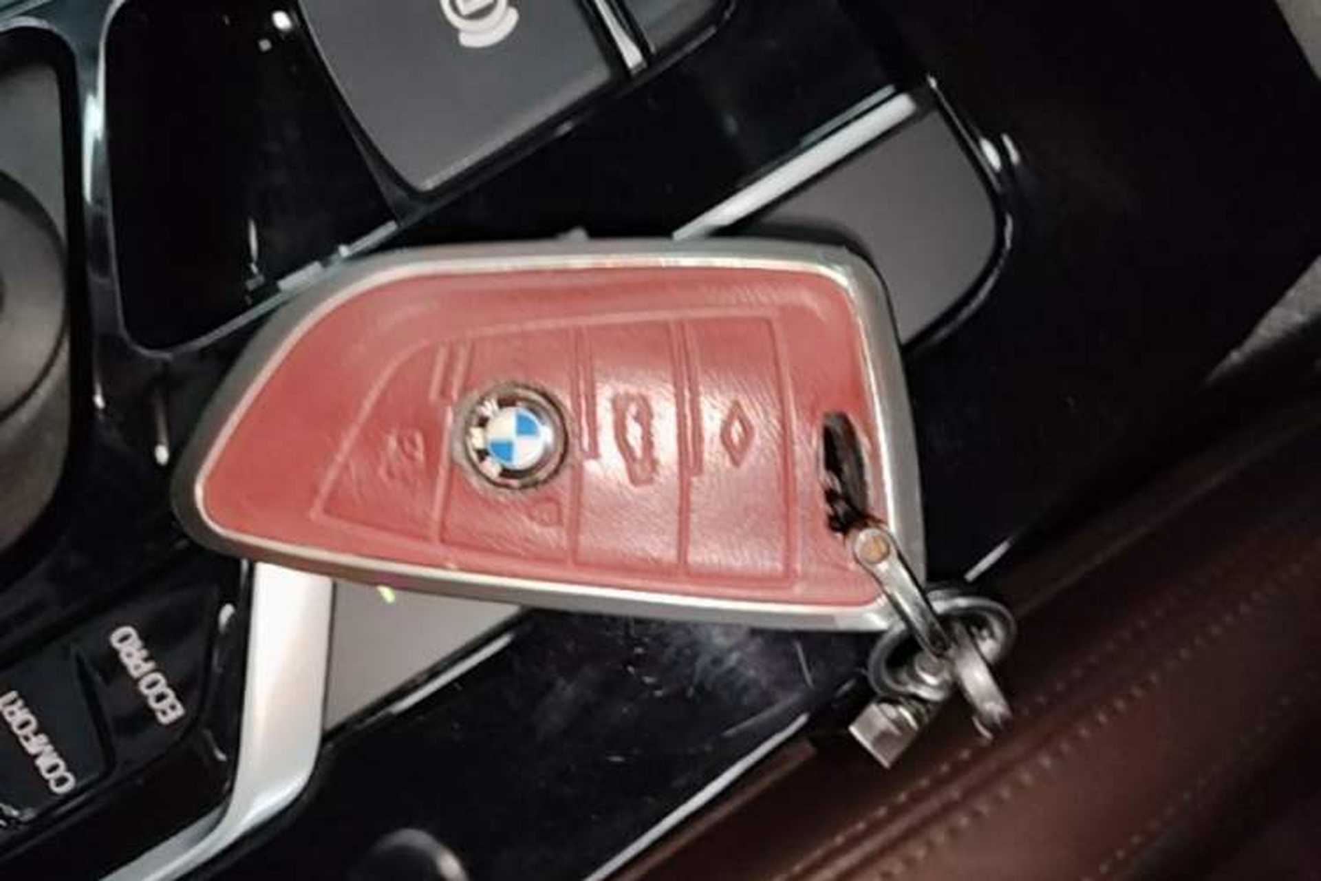 Used BMW X4 2021 xDrive 25i M Sport Package Vehicle Key
