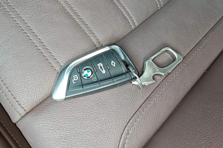 Used BMW X4 2021 xDrive 25i M Sport Package Vehicle Key