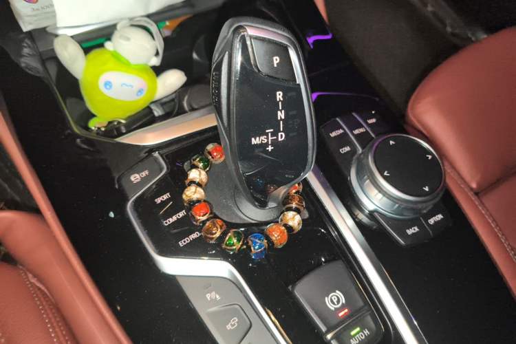 Used BMW X4 2021 xDrive 25i M Sport Night Edition package Vehicle Key