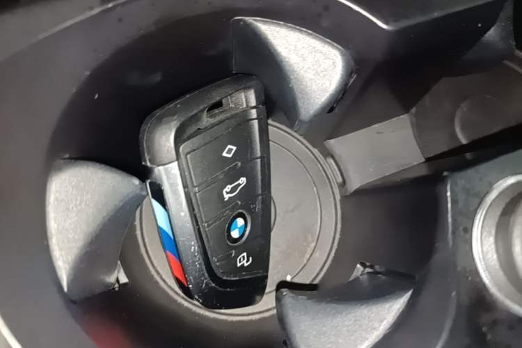 Used BMW X4 2021 Restyled xDrive 25i M Sport Night Edition Package Vehicle Key
