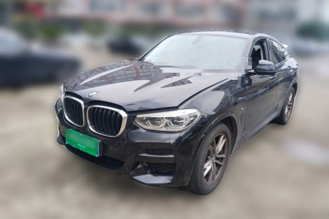 Used BMW X4 2021 xDrive 25i M Sport Package