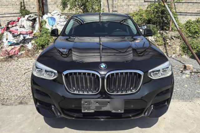 Used BMW X4 2021 Restyled xDrive 25i M Sport Package