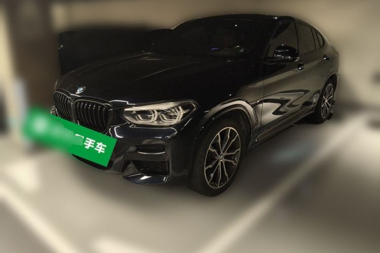Used BMW X4 2021 xDrive 25i M Sport Night Edition package Guazi used car, China used car export, Used car for sale, Used cars, Cheapest cars for sale
