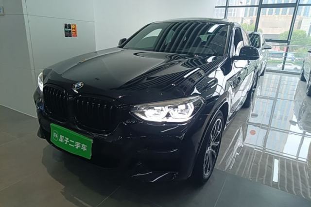 Used BMW X4 2021 Restyled xDrive 25i M Sport Night Edition Package