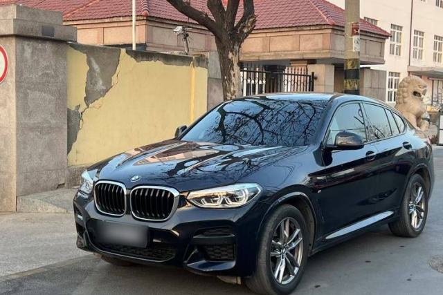 Used BMW X4 2021 xDrive 25i M Sport Package