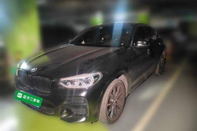 Used BMW X4 2021 xDrive 25i M Sport Night Edition package