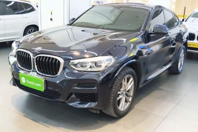 Used BMW X4 2021 xDrive 25i M Sport Package