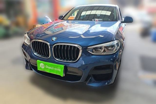Used BMW X4 2021 xDrive 25i M Sport Package