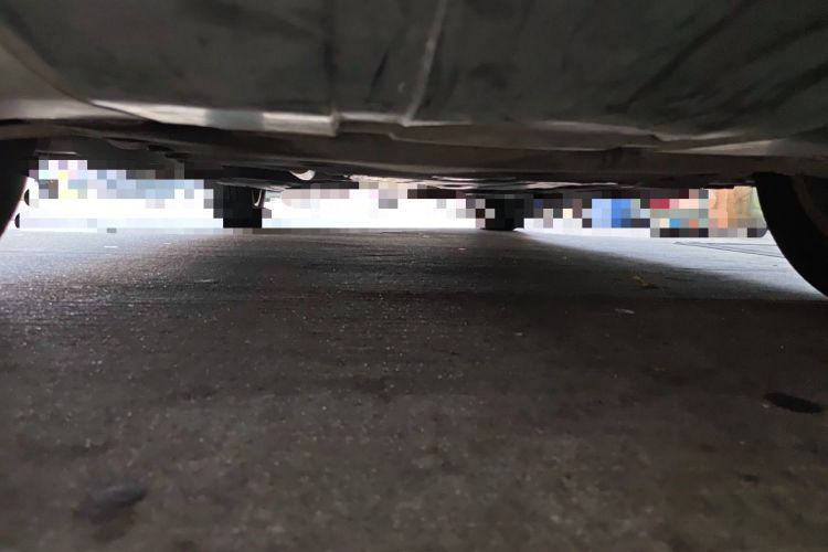 Used BMW X4 2021 xDrive 25i M Sport Package Chassis Front