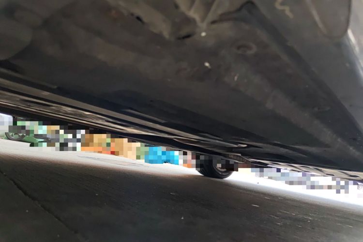 Used BMW X4 2021 xDrive 25i M Sport Package Chassis Front Left