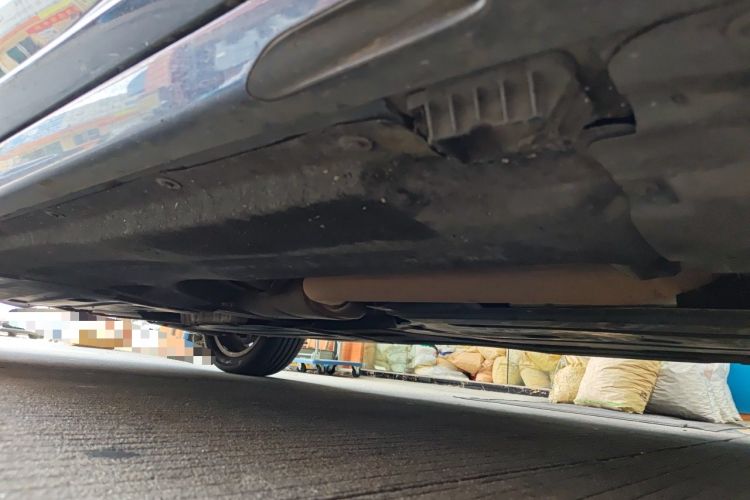 Used BMW X4 2021 xDrive 25i M Sport Package Chassis Front Right