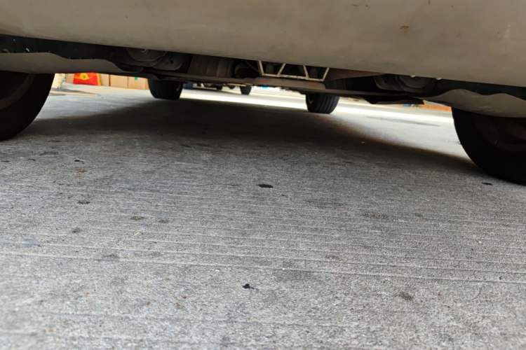 Used BMW X4 2021 xDrive 25i M Sport Package Chassis Rear
