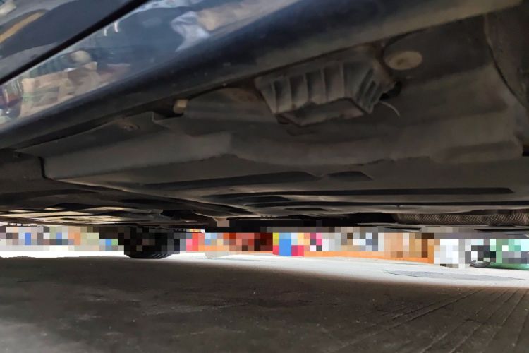 Used BMW X4 2021 xDrive 25i M Sport Package Chassis Rear Left