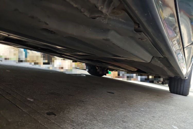 Used BMW X4 2021 xDrive 25i M Sport Package Chassis Rear Right