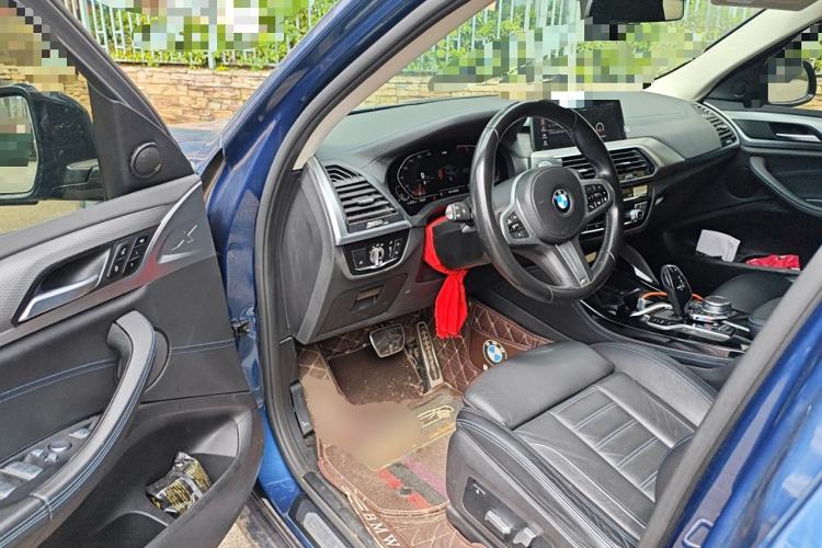Used BMW X4 2021 xDrive 25i M Sport Package Driver Seat