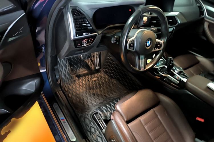 Used BMW X4 2021 Restyled xDrive 30i M Sport Night Edition Package Driver Seat