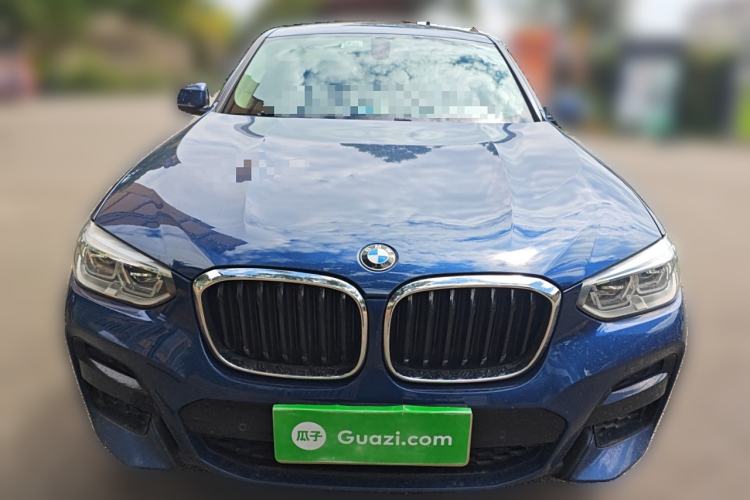 Used BMW X4 2021 xDrive 25i M Sport Package Front
