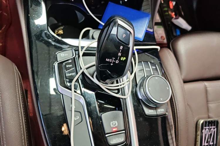 Used BMW X4 2021 xDrive 25i M Sport Package Gear Lever