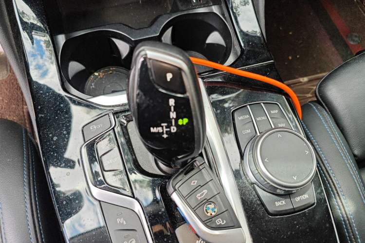 Used BMW X4 2021 xDrive 25i M Sport Package Gear Lever