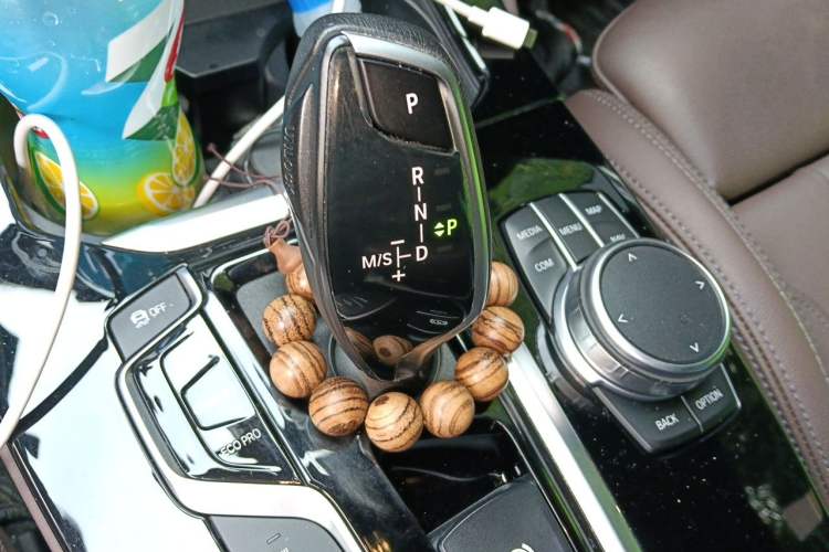 Used BMW X4 2021 Restyled xDrive 30i M Sport Night Edition Package Gear Lever