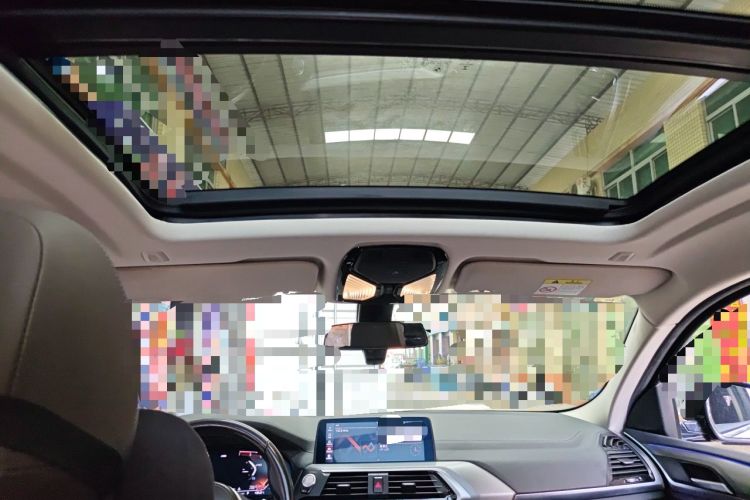 Used BMW X4 2021 xDrive 25i M Sport Package Headliner