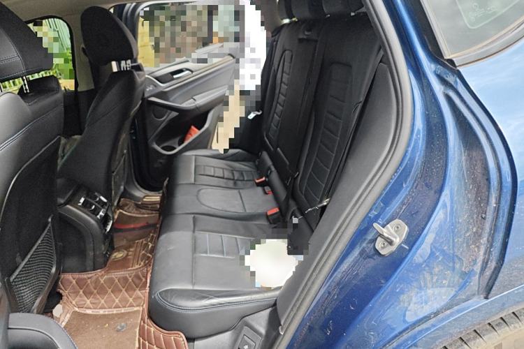 Used BMW X4 2021 xDrive 25i M Sport Package Left Rear Seat