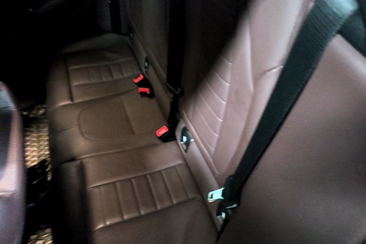 Used BMW X4 2021 Restyled xDrive 30i M Sport Night Edition Package Left Rear Seat